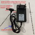 Charging Cable Battery USB Charger Ni-Cd Ni-MH Batteries Pack SM-2P Plug Adapter 4.8V 200mA Output Toys Car / usb 4.8v charger / usb 6v charger. 