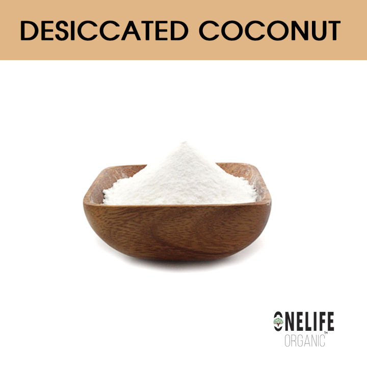 ONE%20LIFE%20ORGANIC%20Desiccated%20Coconut%20%E2%80%93%20Unsweetened%20Shredded%20Coconut%20Powder%20%E2%80%93%20300g%20%E2%80%93%20Vegan,%20Gluten%20free,%20Ready-to-cook%20Grated%20Coconut%20Flakes%20-%20Image%203