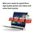 Samsung Micro SD Card evo 1tb Flash 128gb 64gb 256gb 512gb 32gb 8gb Class 10 tf. 