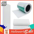 HelloWorld Filter Paper High Density Long Lasting Electrostatic Filter Net. 