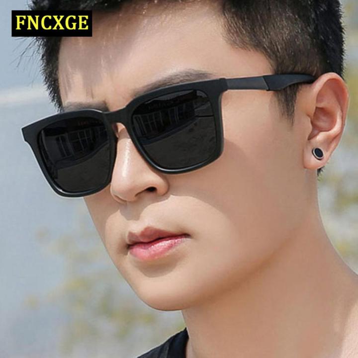 BestGO Ready Stock Men Sunglasses Fashion UV400 Korean Sun Glasses Shades For Men Fashion Men s Eyewear Male Daraz.pk