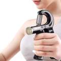 Good Quality Spring Style Hand Grip Counter / Without Counter  for forearm Wrist Muscle Training Strength-Exerciser Grip original. 