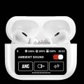 A9 Pro Earphones with Touch Display - ANC/ENC AIPPODS - Bluetooth earphone - Wireless earbuds - Airbuds - Bluetooth earphones - Ear buds - Bluetooth Handsfree - air buds - handfreebluetooth - ear buds wireless - tws - airbuds pro - earbuds. 