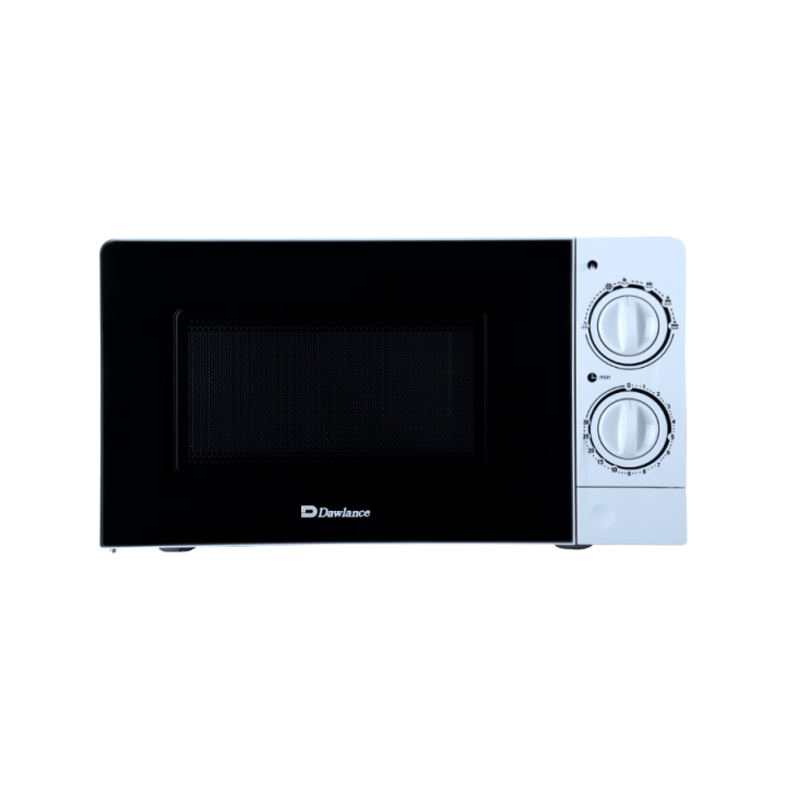 Dawlance 20 Liters Microwave Oven DW 220 S Solo Heating Series