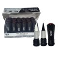 Heng Feng 1 pcs Kajal Black & White Eye Makeup Eyeliner For Girls & Women. 