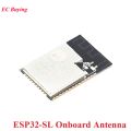 ESP32-SL  Bluetooth-compatible BLE 4.2 Module ESP32 Serial Port to Transparent Transmission IPEX Onboard. 