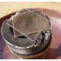 Mica Plates for Incense Burners, Bakhoor Burners ,subitism burner for the heating of Agarwood, Oud and Sandalwood etc. (quantity=15) 1" x 1" - 25 mm x 25 mm Sheets. 