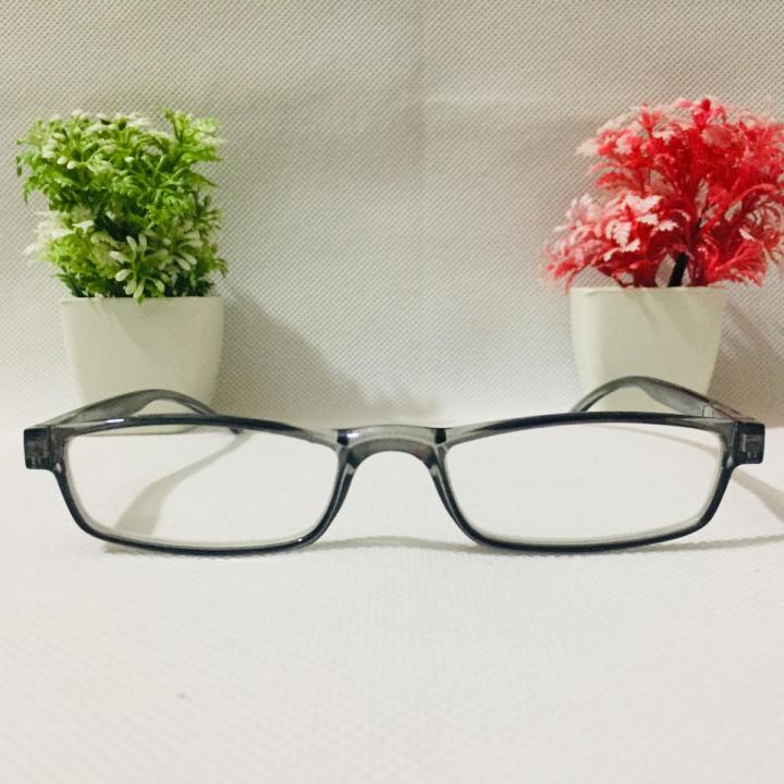 Reading Glasses +1.75  Power Near Vision Eyewear Optical Frame Eyeglasses For Man and Women Unisex