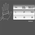 Men Sun Protection Gloves Ice Silk Summer Thin Gloves Non-slip Breathable Sunscreen Gloves. 
