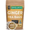Ginger Tea powder. 