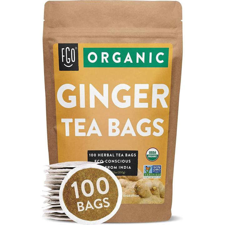 Ginger Tea powder