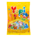 Yupi fun gum Jelly 120 gm. 