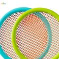 Kids Badminton Tennis Set Game Tennis Racquets Set for Beach Toys Girls. 