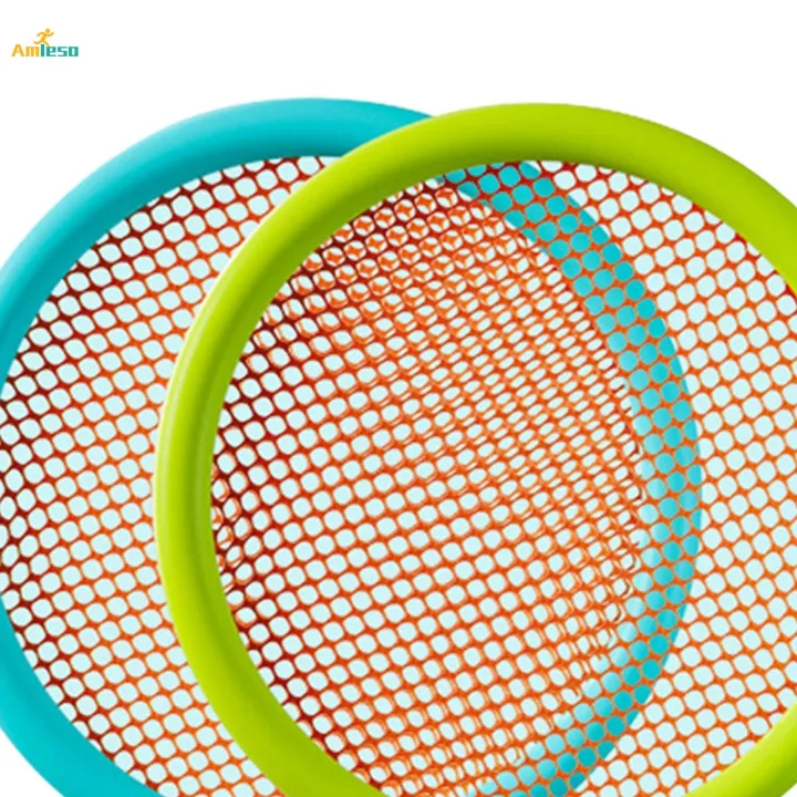 Kids%20Badminton%20Tennis%20Set%20Game%20Tennis%20Racquets%20Set%20for%20Beach%20Toys%20Girls%20-%20Image%205