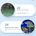 Water Test Kit for Well and Faucet Test Kit Tests for PH, Chlorine, Lead Nitrite and More. 
