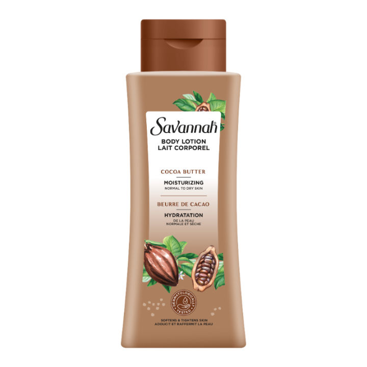 SAV BODYLOTION COCOA BUTTER 200MLPCS