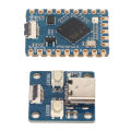 Microcontroller Development Board Tiny Development Board RP2040 Dual Core Processor for Office. 