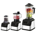 ACEKOOL Powerful Blender 3-in-1, 2000W with Stainless Steel Housing 2.5L Capacity High Speed Pulse Function 3-in-1 Blenders. 