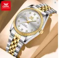 Stainless Steel Stylish Watch For Men - New Arrival. 