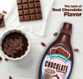 Salmans Chocolate Topping Syrup 623gm. 