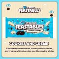 Feastables MrBeast Milk Chocolate Bar, 2.1 oz (60g), 1 Count. 