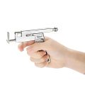 Pure Steel Professional Painless Ear Piercing Gun Tool,Stainless Steel Body Piercing Tool Kit with 12Pcs Ears Studs,Ear Studs Steel Kits for Salon Home Use. 