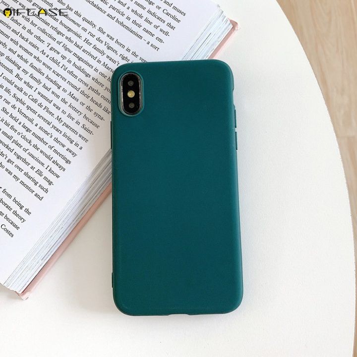 Samsung%20Galaxy%20S7%20S6%20edge%20Phone%20Case%20Candy%20Color%20Colorful%20Plain%20Matte%20Fresh%20Simple%20Cute%20Solid%20Color%20Soft%20Silicone%20TPU%20Case%20Cover%20-%20Image%202