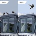 6/12/18 PCS Bird Repeller Anti Birds Anti Pigeon Spike For Get Rid Of Pigeons and Scare Birds Pest Control Bird Repellent Garden Supplies. 