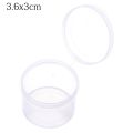 Plastic Hardware Case Nail Art Screw Storage Beads Container Small Storage Box Jewelry Organizer Case Pill Chip Box. 