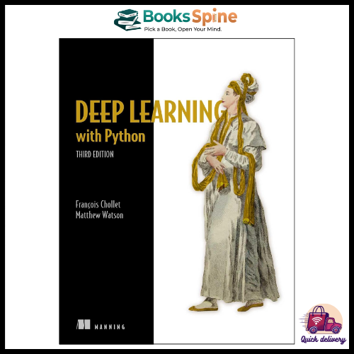 Deep Learning with Python (3rd Edition) by François Chollet | AI ...
