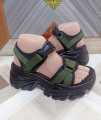 WOMEN SUMMER SHOES LADIES HIGHE PLATFORM SANDALS CHUNKY WOMEN SANDALS WOMEN OPEN TOE  PLATFORM SHOES. 
