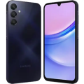 Samsung Galaxy A15 5000 mAh Battery  50 MP + 5 MP + 2 MP Back Camera 6.5 Inches Display  1 Year Samsung PK Warranty Internal Memory	128/ 256 GB RAM	6/ 8 GB. 