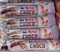 Mr.bite choco wafers chocolate, imported item By Toren , new and crunchy almond flavor.. 