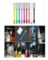 Pack Of 10 - Flexible Usb Led Lights. 