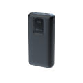 Ronin R-4025 Power, Fast Charge Power Bank 20000mAh with PD Fast Charging. 