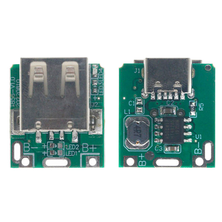 New Style Mini Type-C 5V Charge Discharge Module Charging Protection ...
