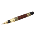 4X Chinese Classical Roller Ball Pen Elegant Metal Ballpoint Pen for Office Business Signature School Student Gift. 
