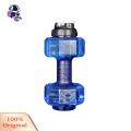 Water-filled Dumbbells Portable Dumbbell Water Bottle for Home Gym Fitness 500/1500/2200/2600ml Arm Strength Training Cup Portable Dumbbell Kettle. 