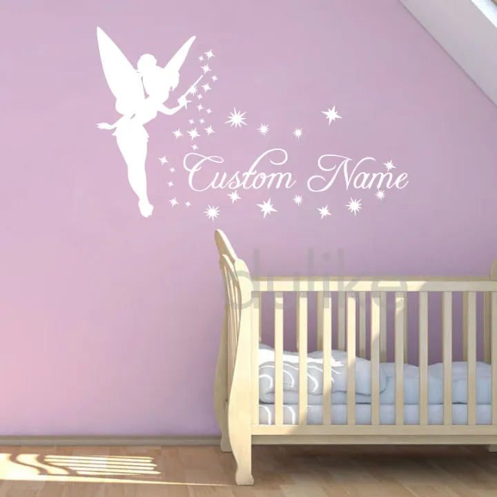 Personalized%20Tinkerbell%20Wall%20Decal%20-%20Custom%20Magic%20Princess%20Name%20Sticker%20for%20Baby%20Room%20Decor%20-%20Image%202