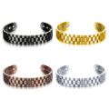 Adjustable Sugar Control Therapeutic Wristband Diabetes Relief Bracelet Daily Magnetic Therapy Bracelet Sugar Maintenance Bangle. 
