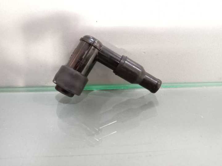 Honda Plug Noise Cap | Bike Plug Cap | Genuine Honda Bike Spare Parts | Jahangir Honda Palace