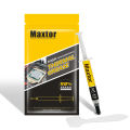 Maxtor MT-X series gaming computer CPU thermal paste GPU graphics card thermal paste performance thermal grease. 