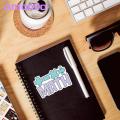 Amamia Cartoon Stickers Math Notation Water Cup Suitcase Skateboard Motorcycle Stickers. 