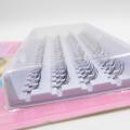 60 Stand Individual False Eyelashes Corner Flare Cluster Lashes Beauty Tools. 