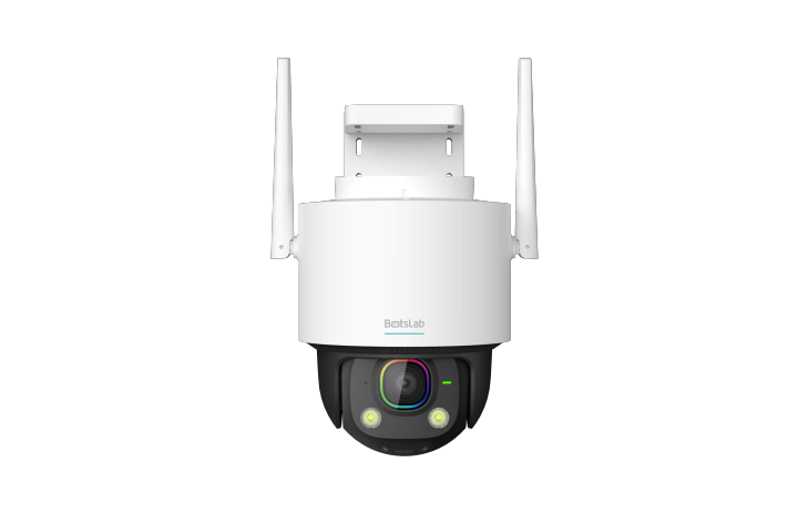 Botslab W317 ColorS AI Night Outdoor Camera | 3K 5MP HD | Full-Color Night Vision | AI Human & Vehicle Detection | Auto Tracking | IP66
