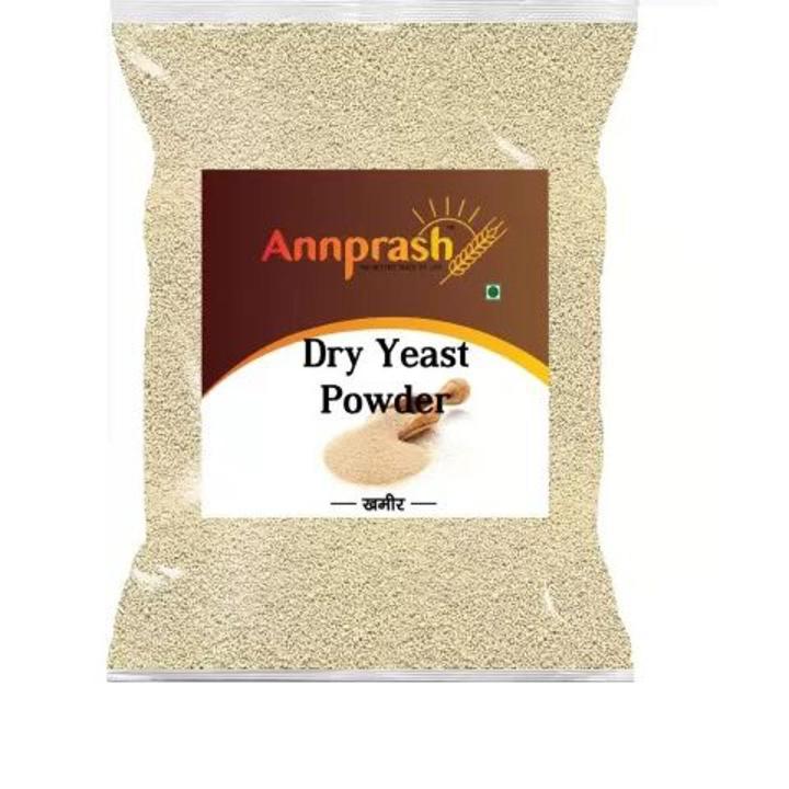 ANNPRASH Best Quality Dry Yeast Powder - 100gm Yeast Powder