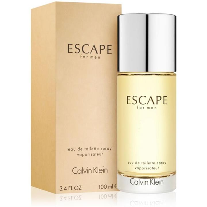 Calvin Klein ESCAPE MEN EDT 100ML CALVIN KLEIN