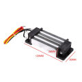 PTC Heater, 200W DC 12V PTC Heaters, for Home Office. 