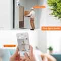 Dual Lens CCTV  - 4+4 MP HD CCTV Camera - Wifi Camera - Wifi Smart Camera - CCTV Camera Wifi - Home Security Camera - Smart Camera Wifi - CCTV Wifi - Security Camera For Home Wifi - Camera CCTV - Security Camera - Security Camera For Home. 