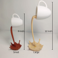 Floating Coffee Cup Kitchen Decoration White Cup Home Decor Available in Multiple Colors. 